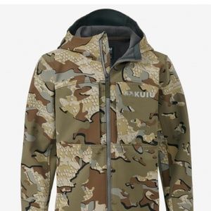 Kuiu Youth Guide DCS Jacket sz Youth Large *New*